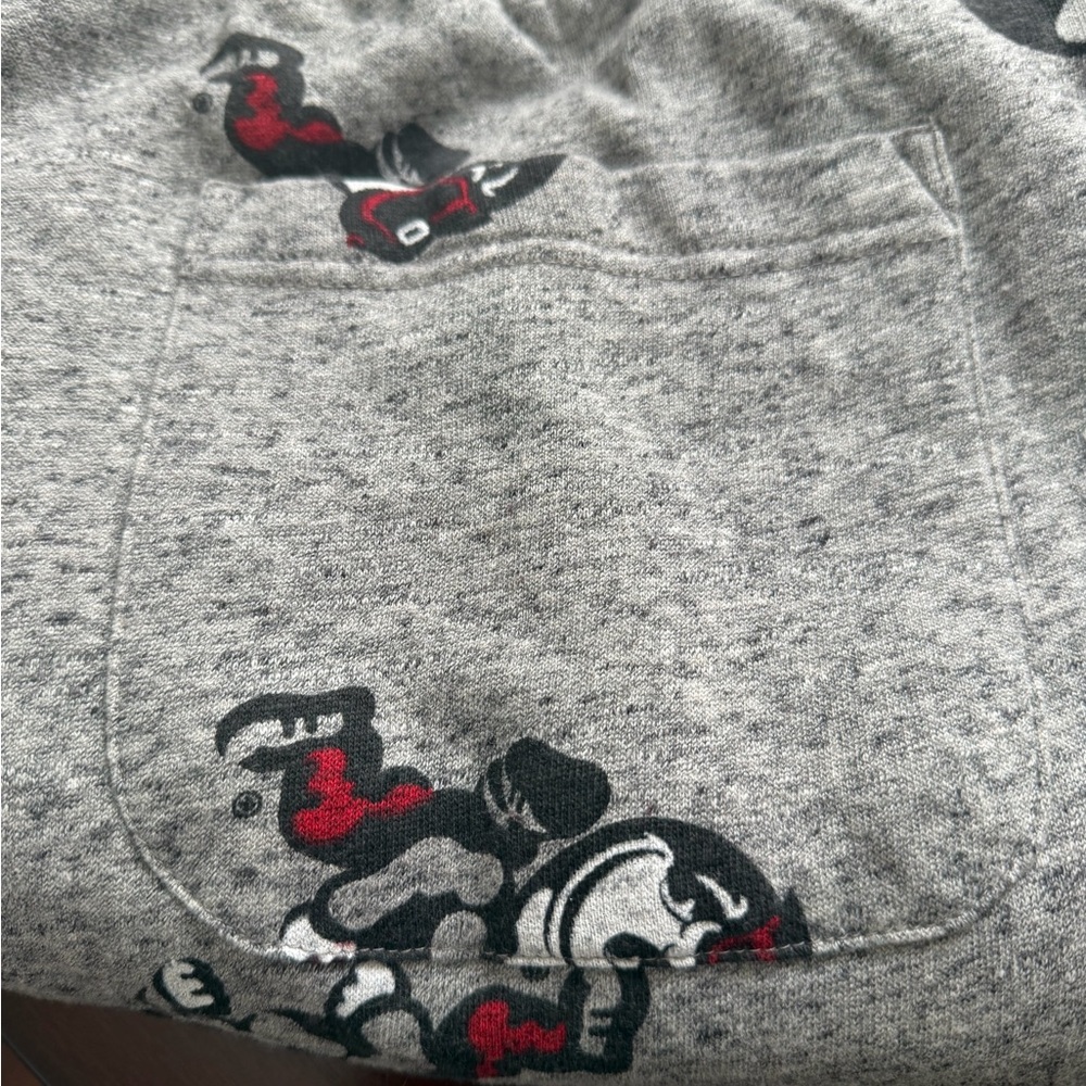 Men's Ohio State Sweatpants